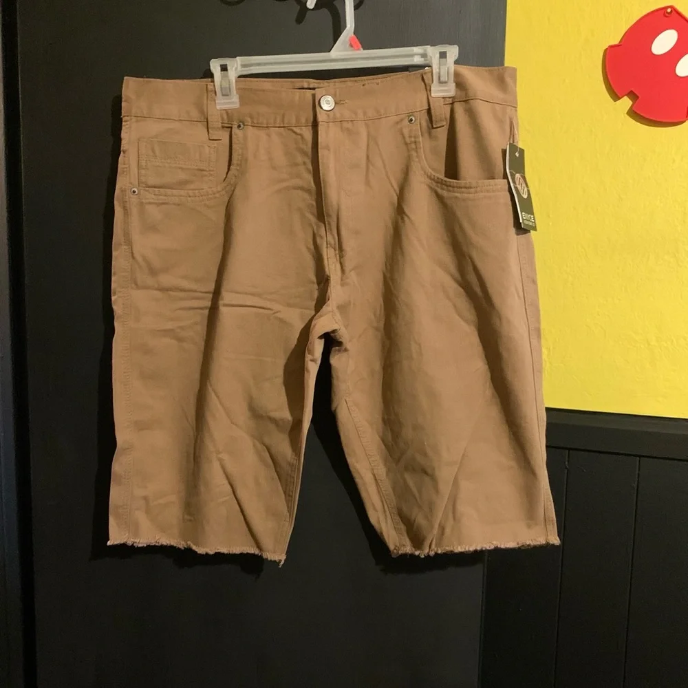 NWT Enyce shorts sz 38 - Picture 2 of 5